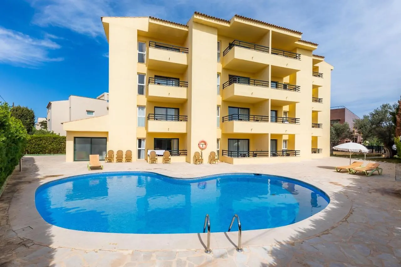 Apto Con Terraza 104 Cala Millor