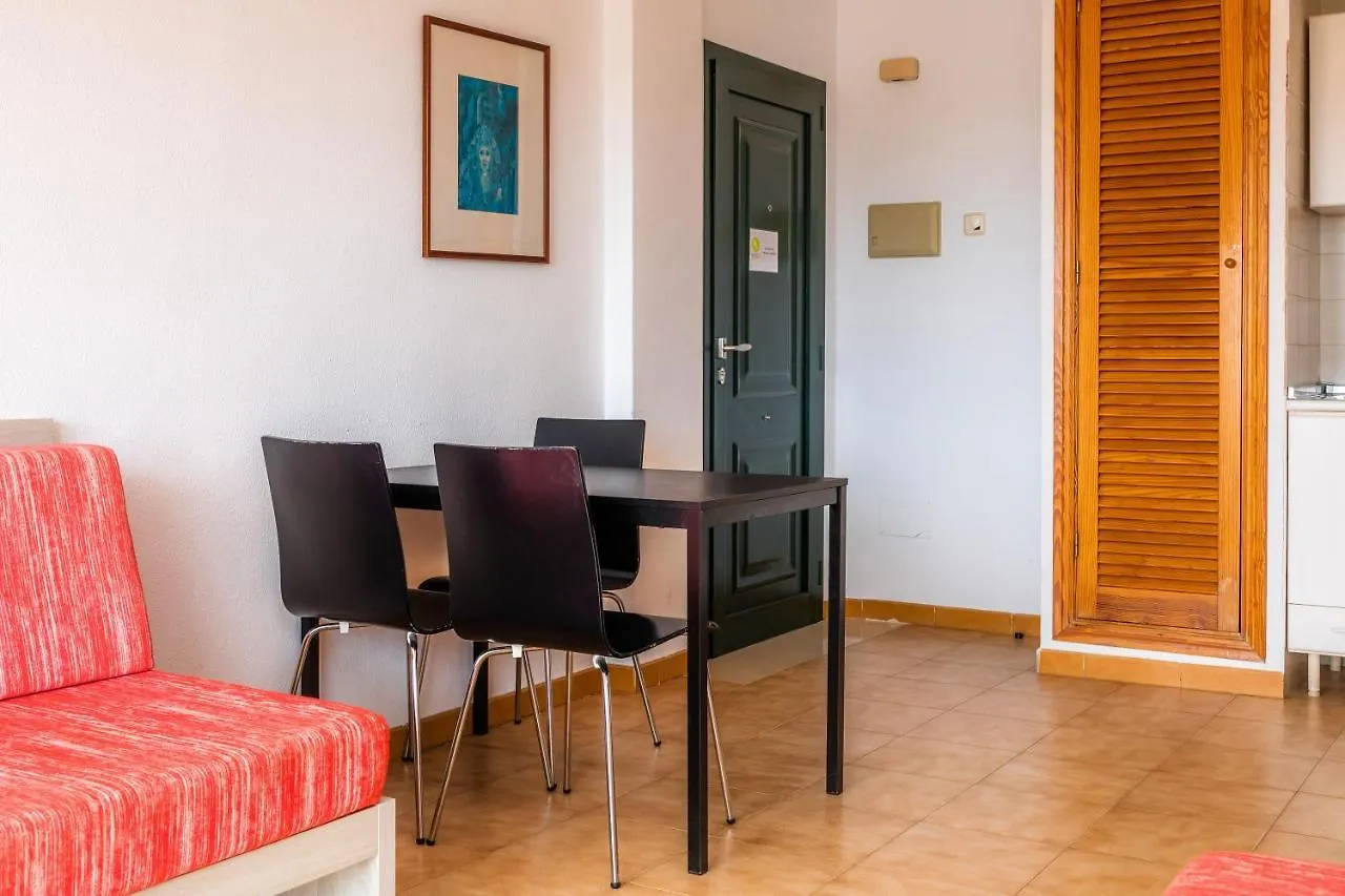 Apto Con Terraza 104 Cala Millor  Hiszpania
