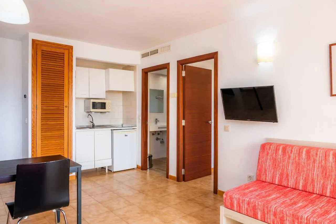 Apto Con Terraza 104 Cala Millor  0*, Cala Millor (Mallorca) Hiszpania
