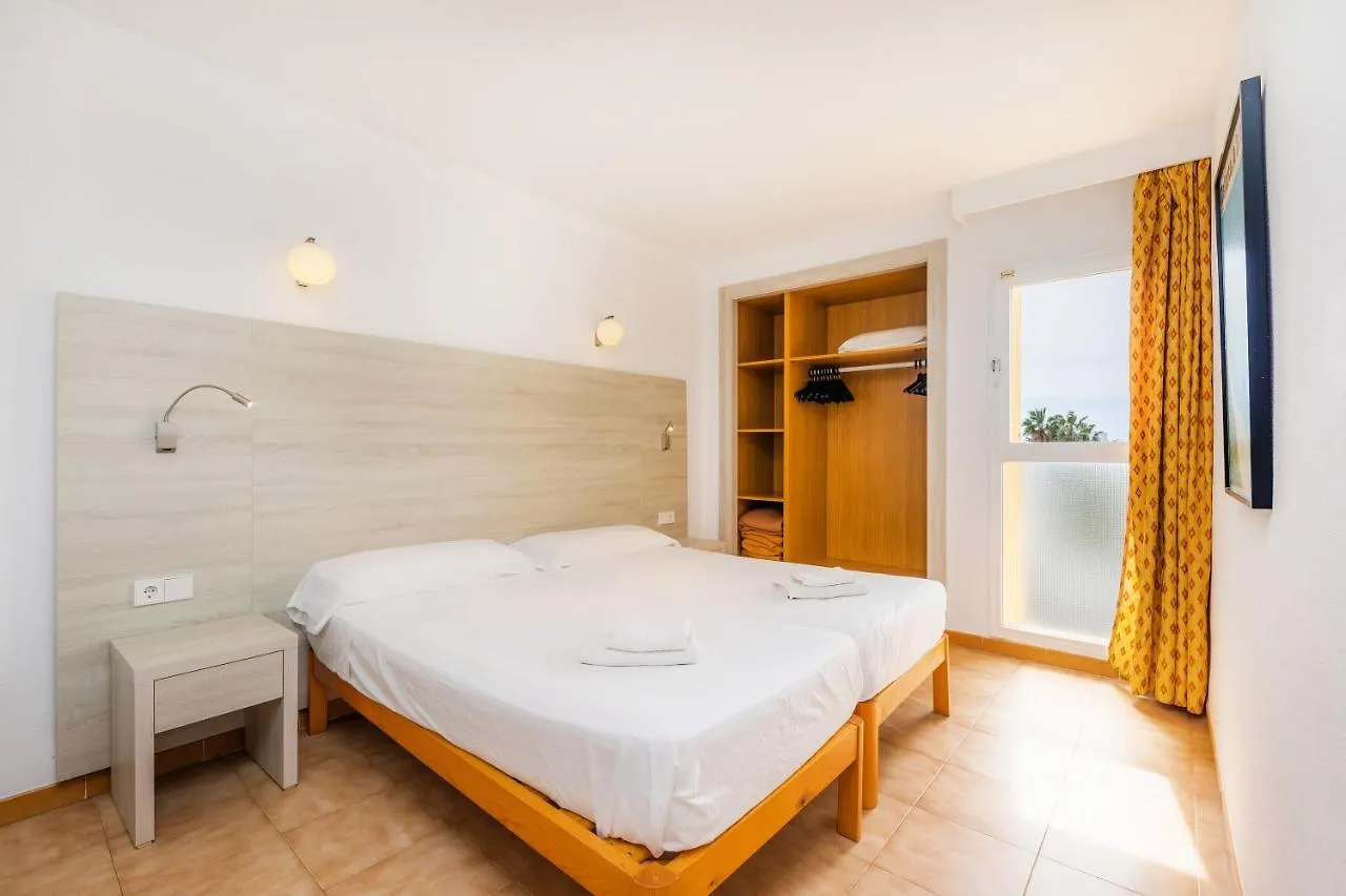 Apto Con Terraza 104 Cala Millor  España