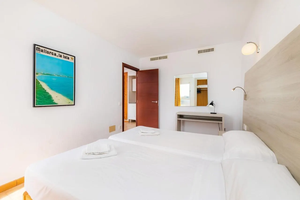 Apto Con Terraza 104 Cala Millor  Сasa de vacaciones Cala Millor (Mallorca)