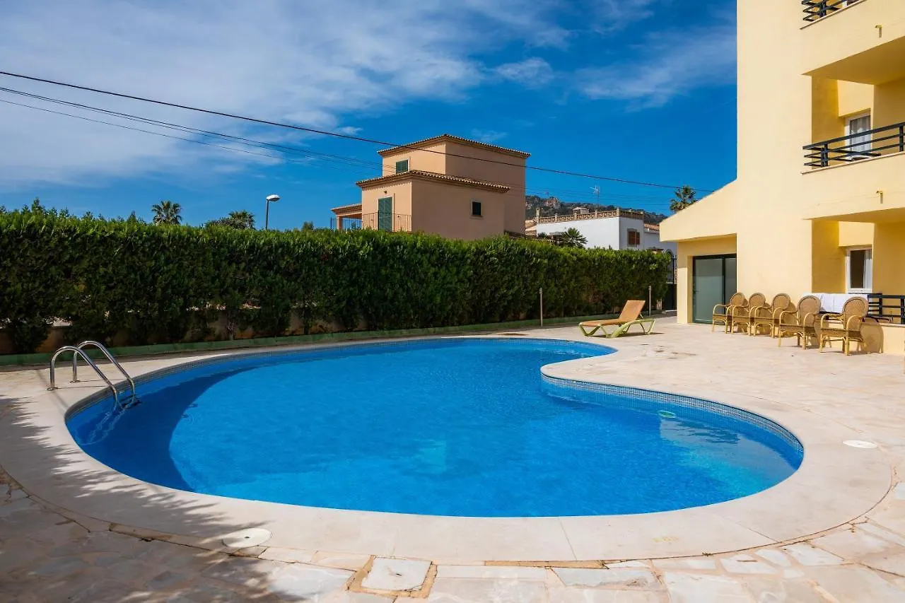 Apto Con Terraza 104 Cala Millor  Cala Millor (Mallorca)
