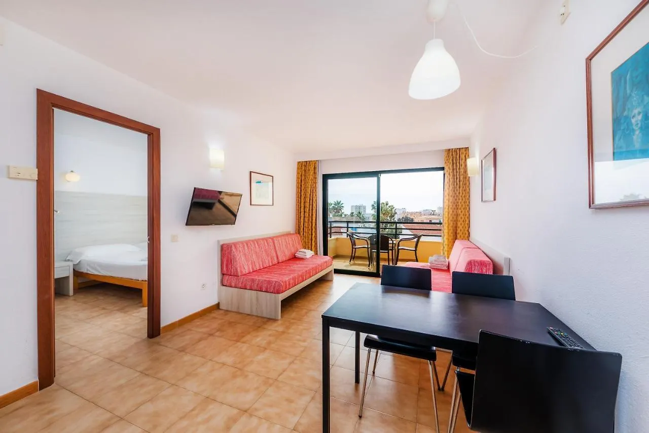 Apto Con Terraza 104 Cala Millor  Сasa de vacaciones