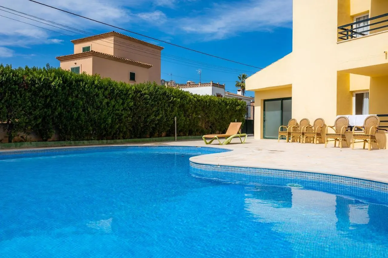 Apto Con Terraza 104 Cala Millor